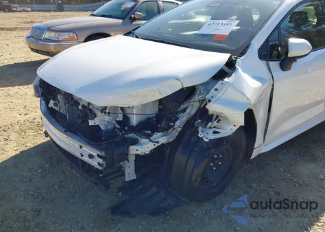 2023 Toyota Corolla Hybrid Le from USA, damaged, VIN JTDBCMFE2P3023394